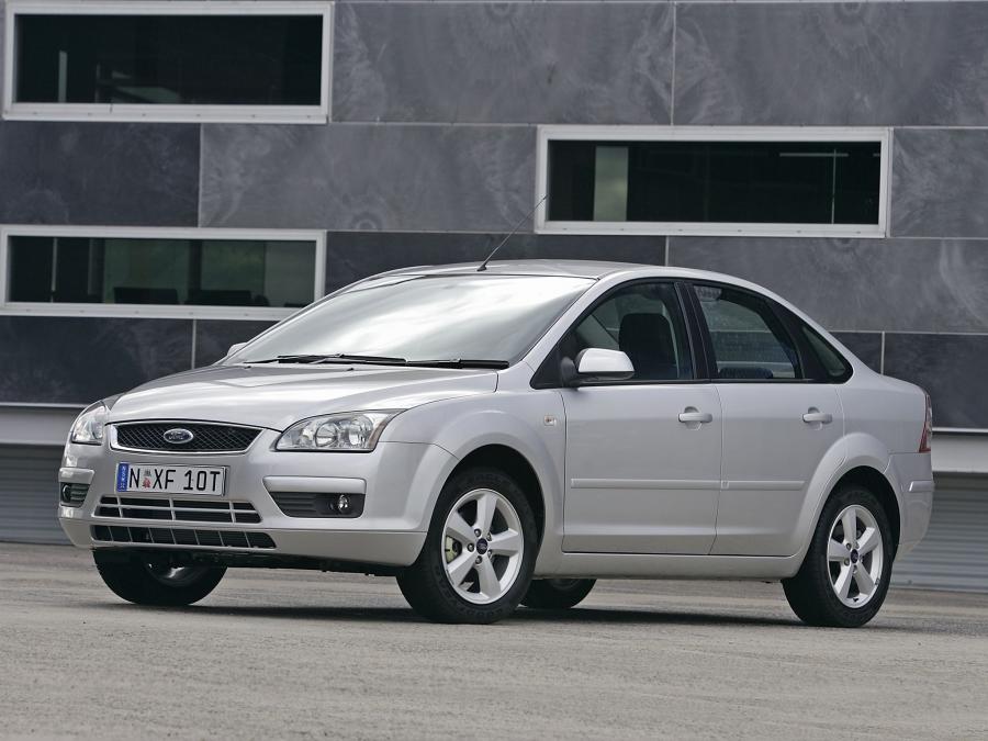  Ford Focus Sedan 2005 года  (AU) (фото 6 из 10)